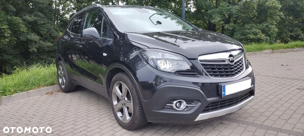 Opel Mokka 1.7 CDTI Cosmo - 2