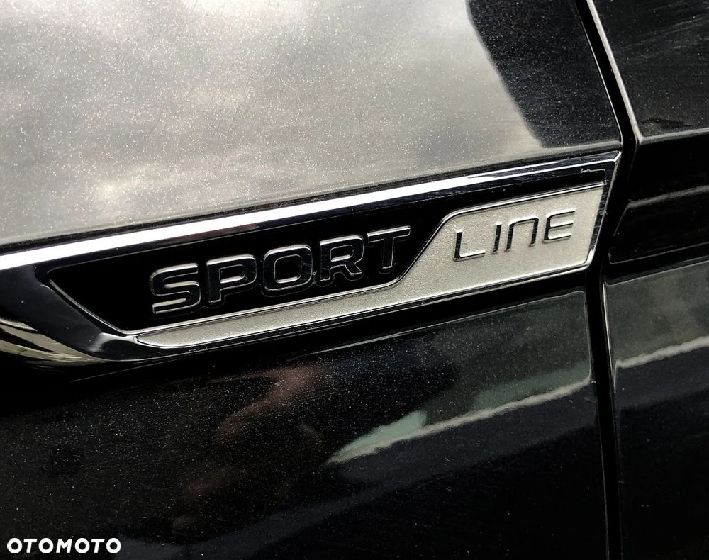 Skoda Karoq 1.5 TSI ACT 4x2 Sportline DSG - 8