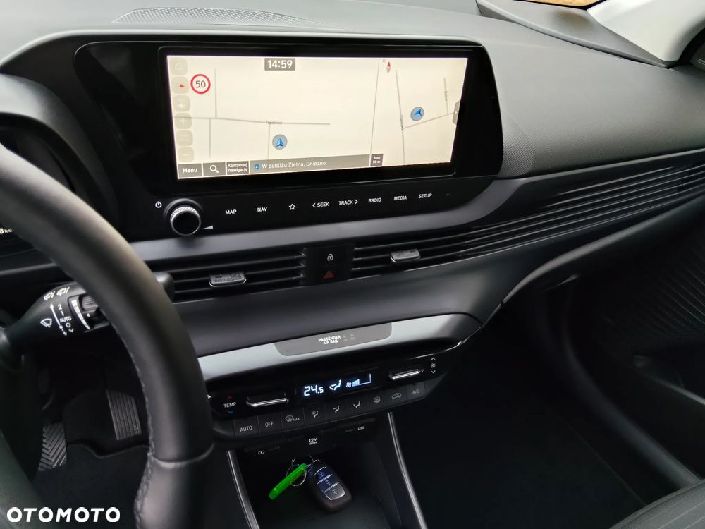 Hyundai i20 1.0 T-GDI 48V-Hybrid Intro - 20