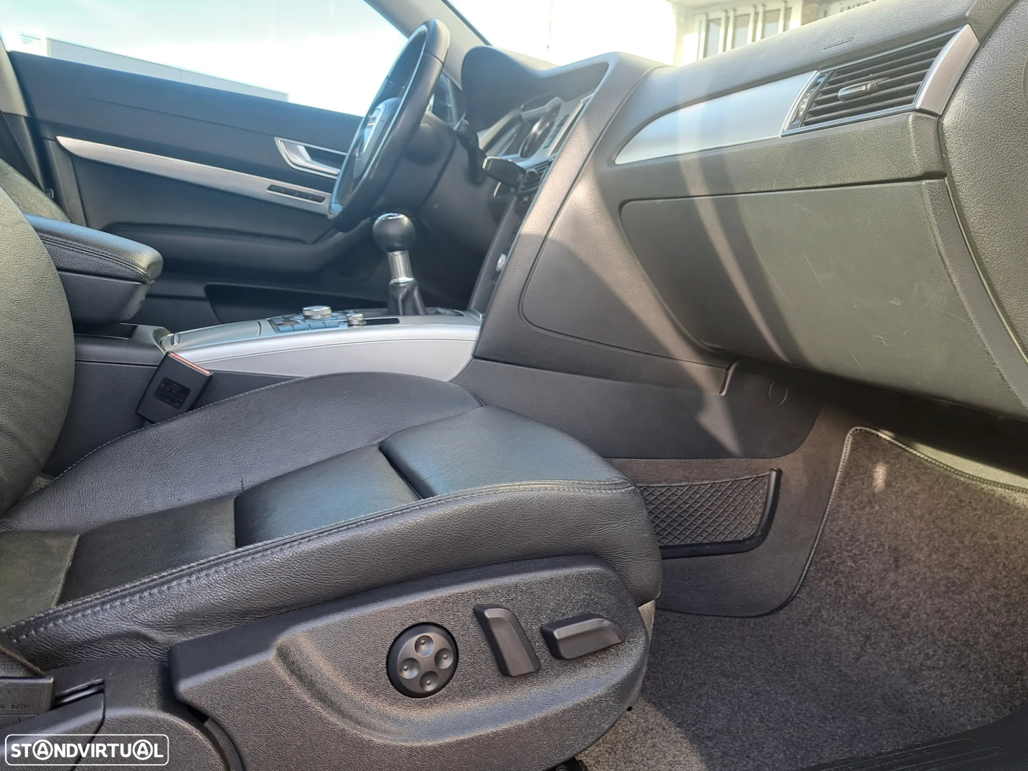 Audi A6 Avant 2.0 TDI Sport - 28