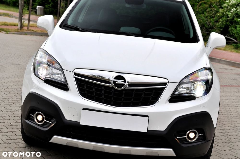 Opel Mokka 1.6 CDTI Cosmo S&S - 6