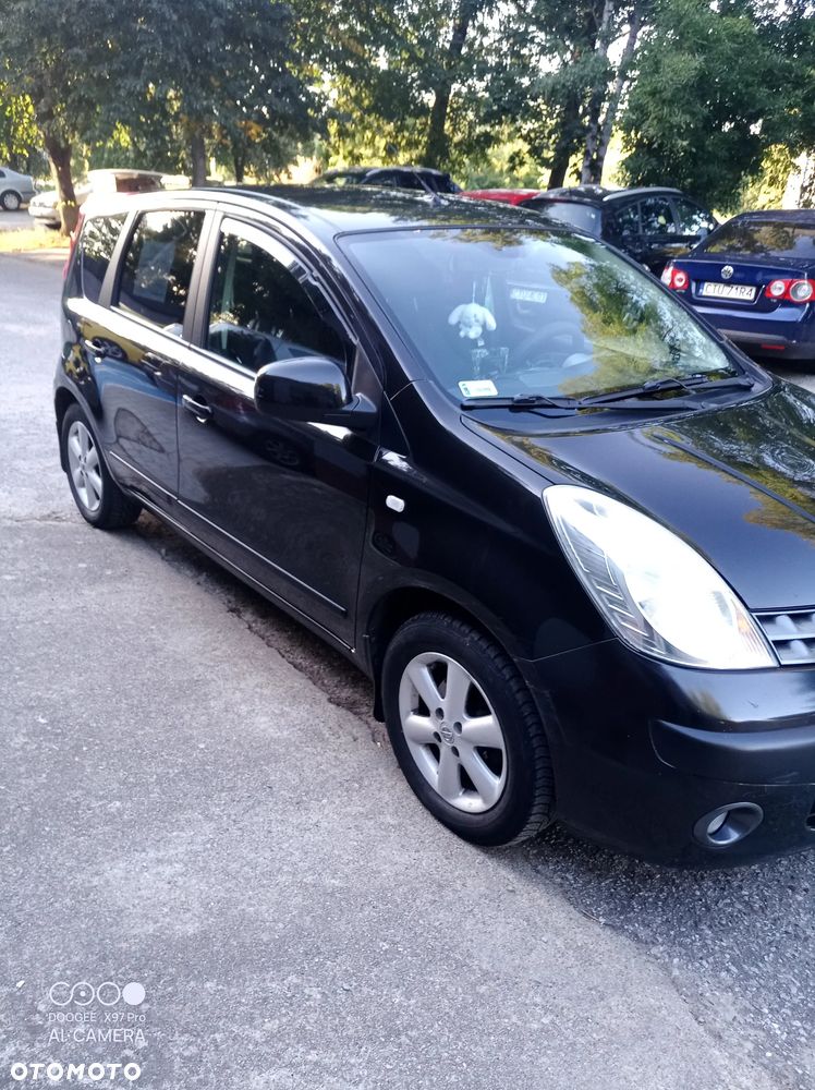 Nissan Note 1.6 Acenta - 2