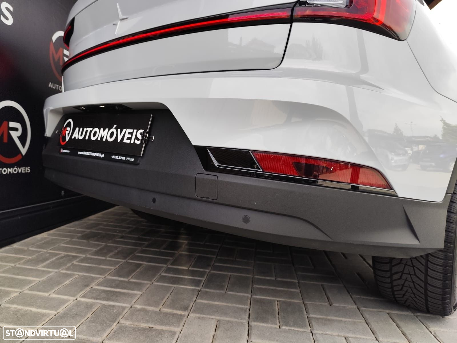 Polestar 2 Standard Range 69 kWh - 41