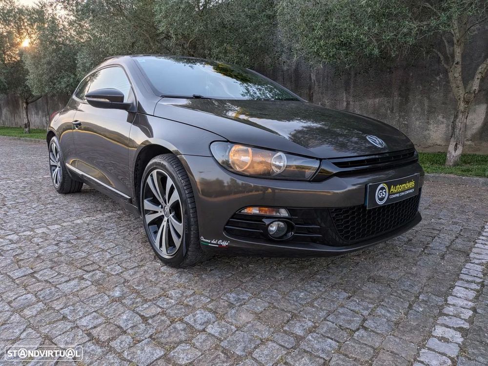 Volkswagen Scirocco