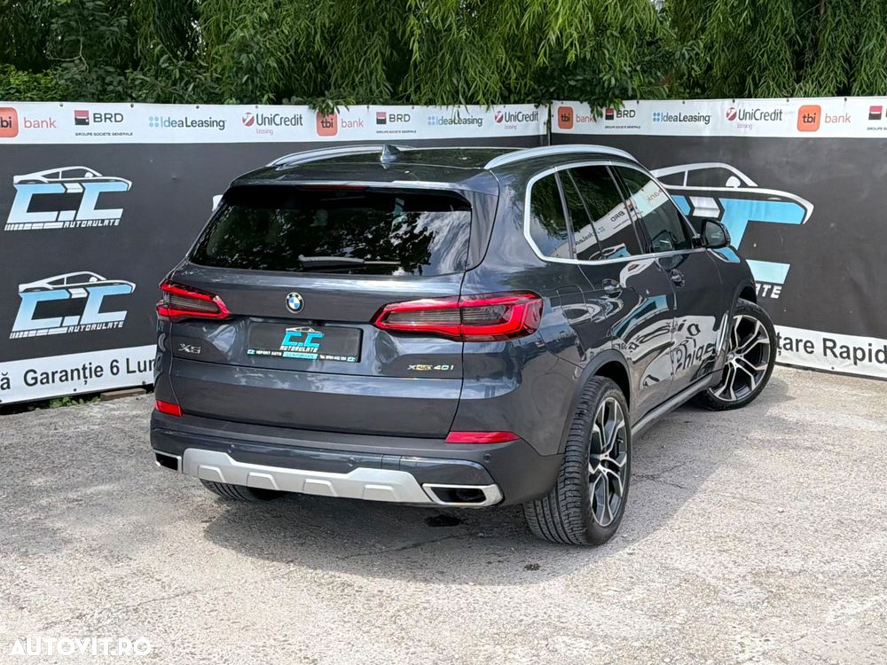 BMW X5 xDrive40i xLine - 39