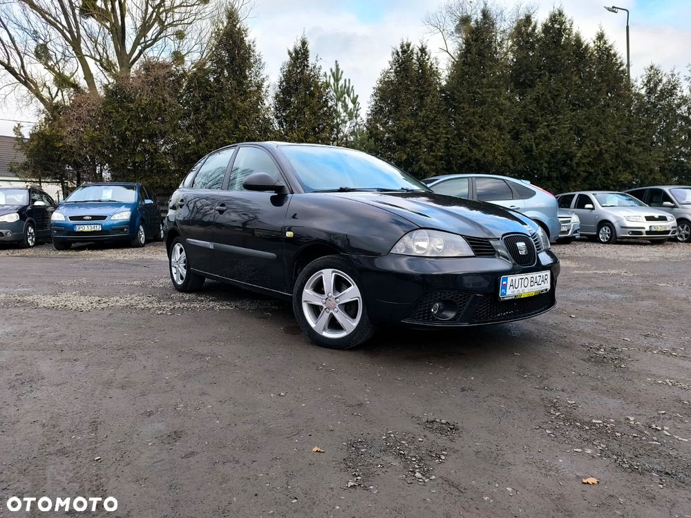 Seat Ibiza - 1