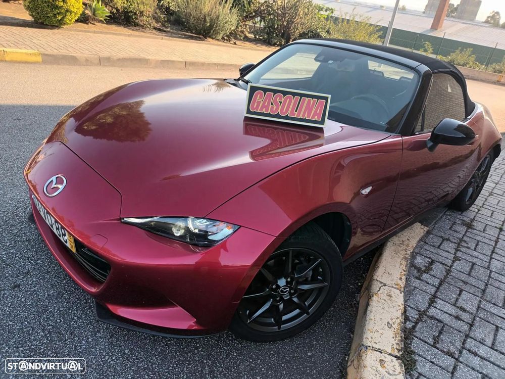 Mazda MX-5 MZR 1.5 RF Sky.Evolve HS Navi - 2