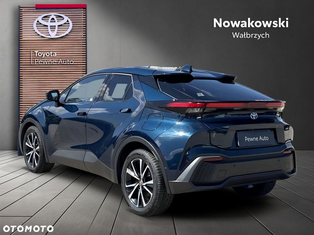 Toyota C-HR 1.8 Hybrid Style - 5