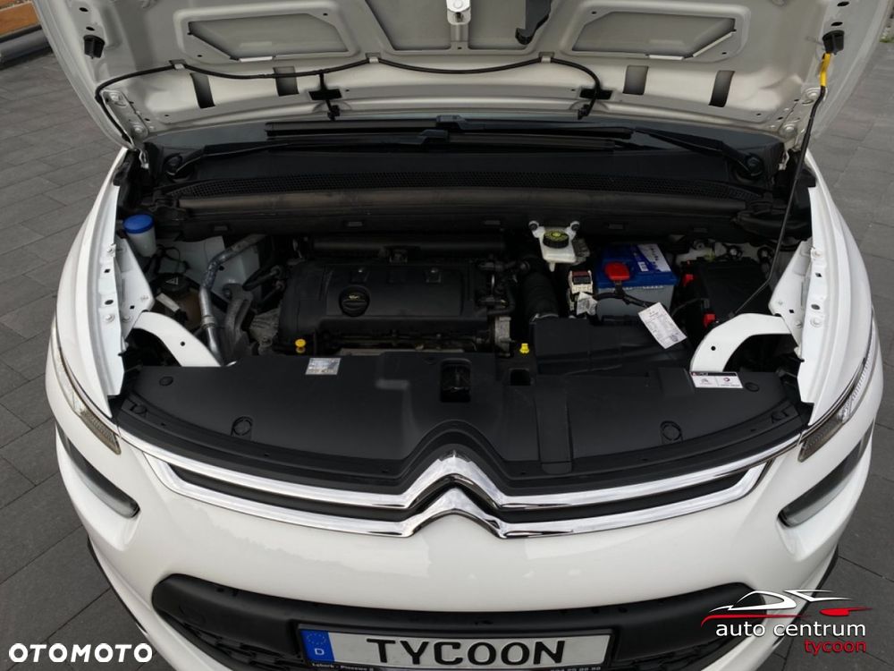 Citroën C4 Picasso - 8