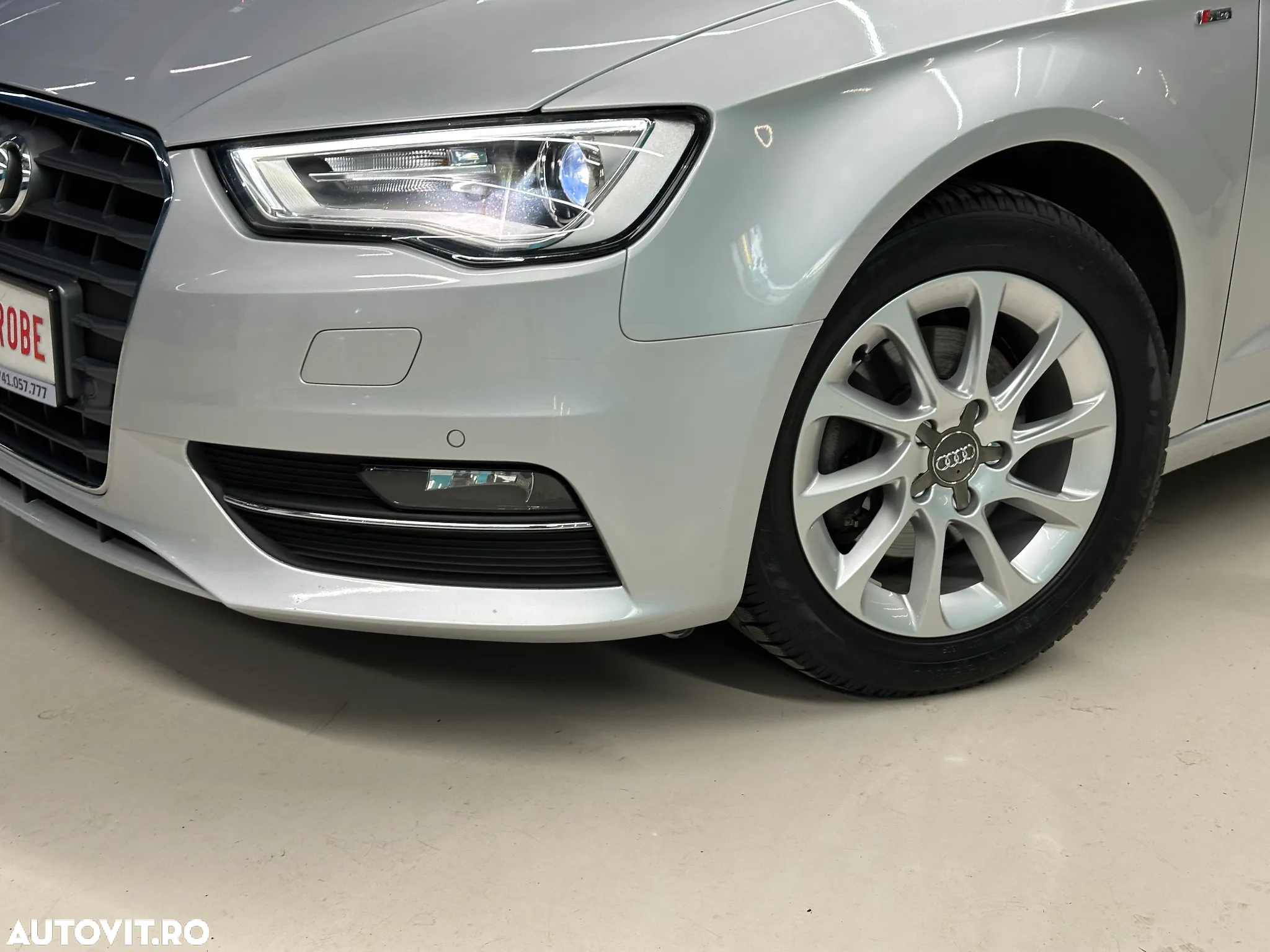 Audi A3 Sportback 1.4 TFSI Stronic Attraction - 18