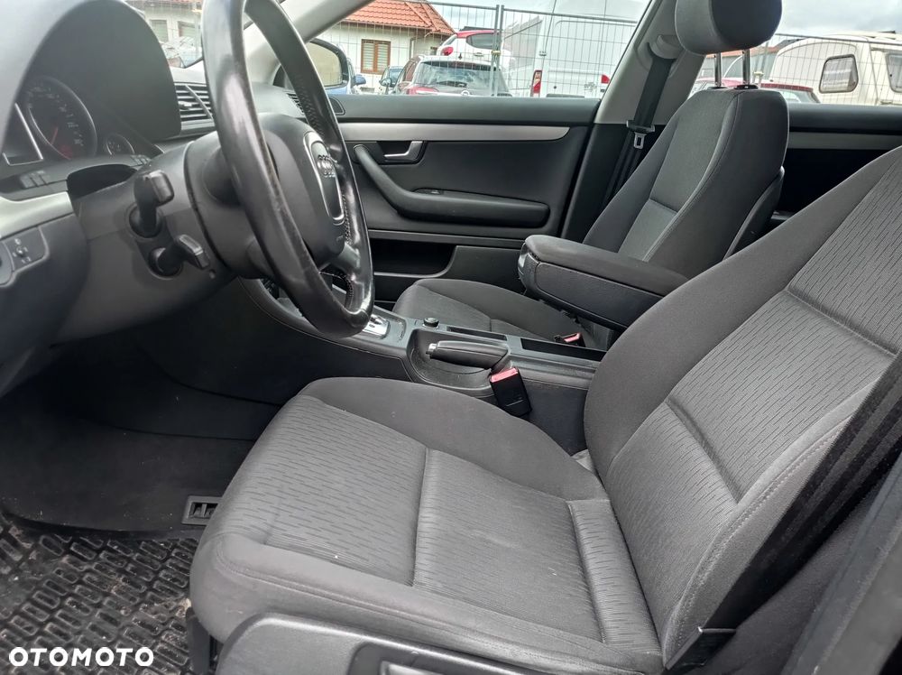 UWAGA ! 2007 AUDI A4 B7 TDI AUTOMAT 7BIEG NAVI KLIMATRONIC PDC I WLASCICIE - 6