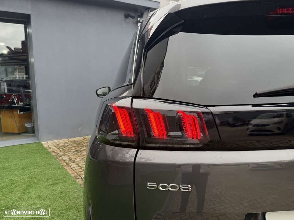 Peugeot 5008 1.5 BlueHDi Allure Pack - 17
