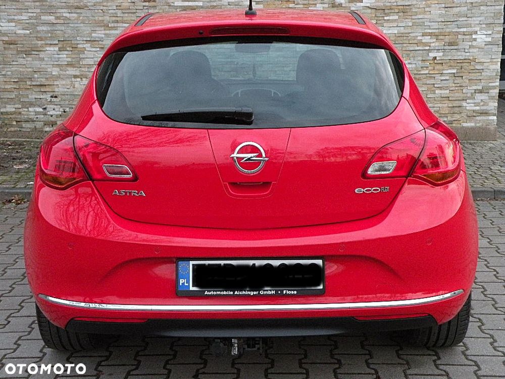 Opel Astra 1.6 Cosmo - 25