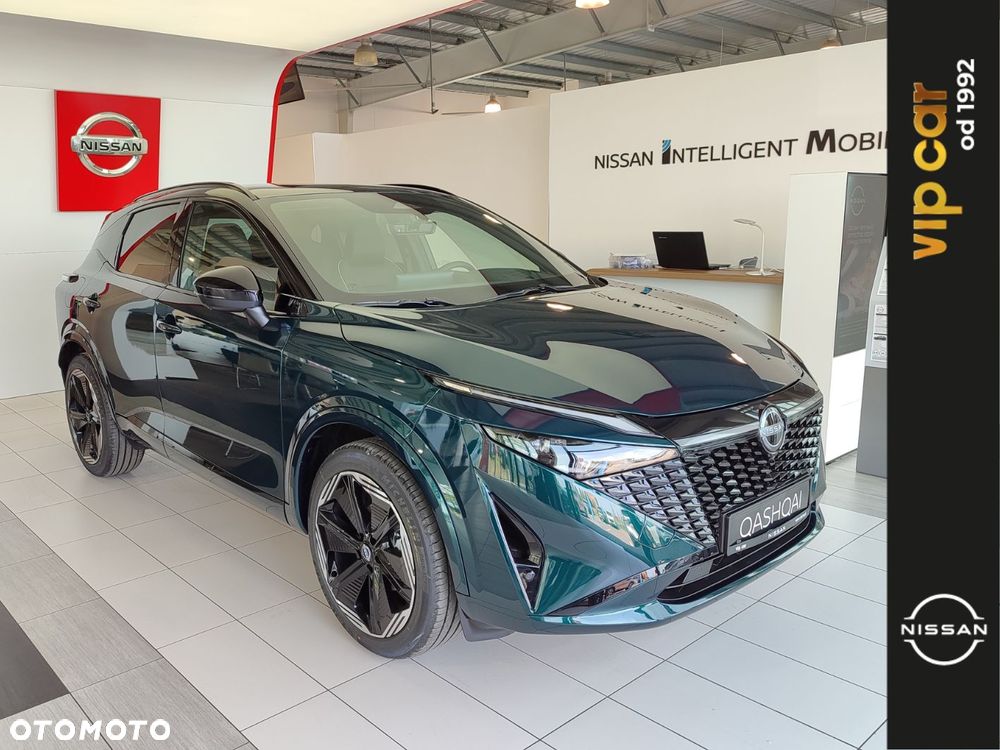 Nissan Qashqai 1.3 DIG-T MHEV N-Design Xtronic - 4