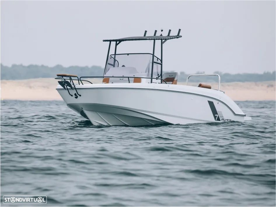 Beneteau Flyer 7 SPACEdeck - 9