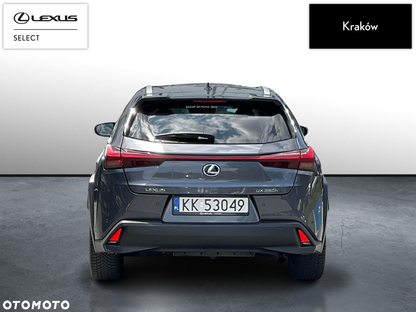 Lexus UX - 4