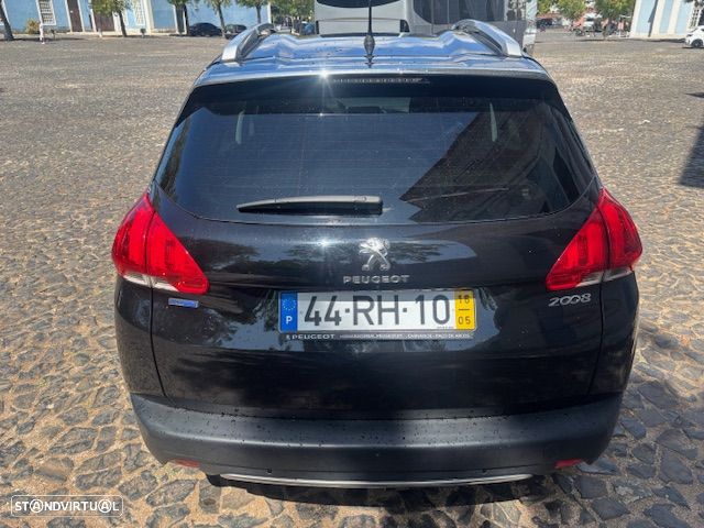 Peugeot 2008 1.6 BlueHDi Style - 5