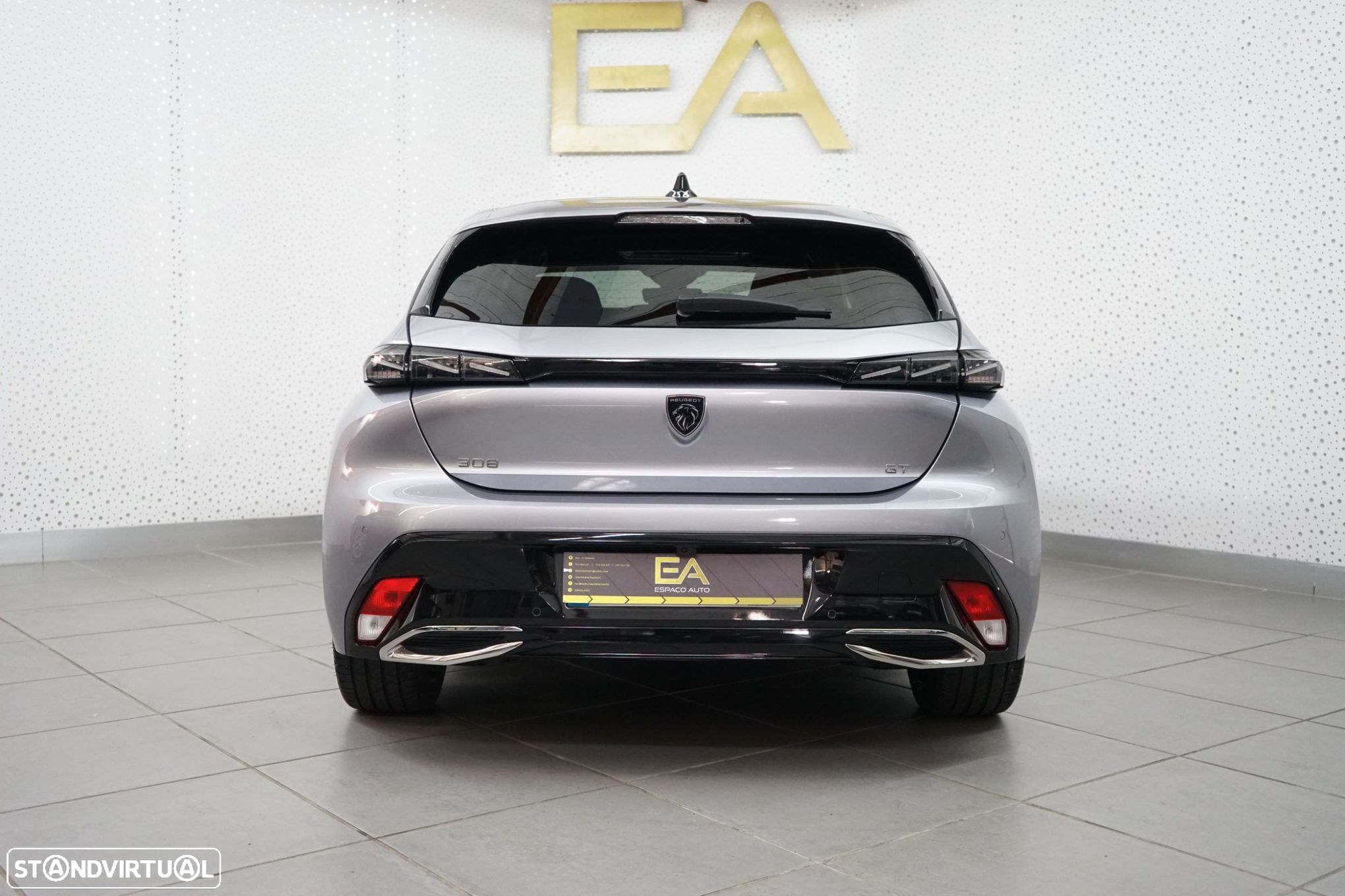 Peugeot 308 1.2 PureTech GT Pack EAT8 - 5