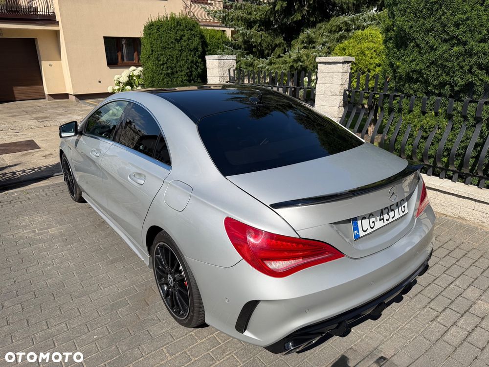 Mercedes-Benz CLA 250 Sport 7G-DCT - 5