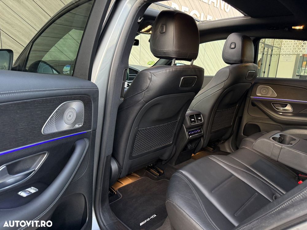Mercedes-Benz GLE Coupe 400 d 4Matic 9G-TRONIC AMG Line - 17