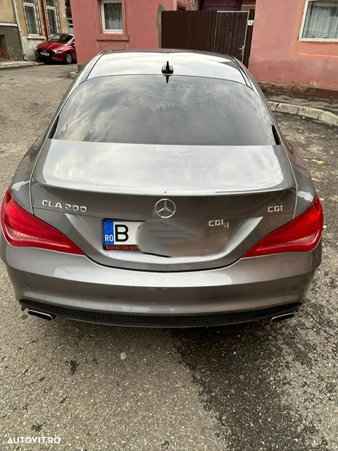 Mercedes-Benz CLA 220 CDI Aut. - 2
