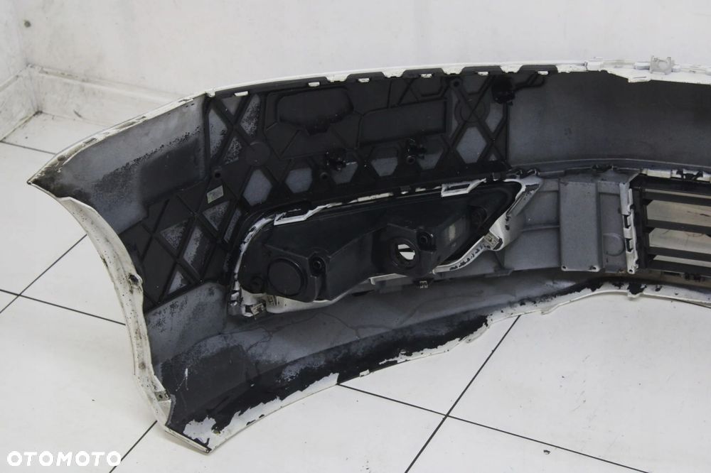 VW PASSAT B7 2010R- ZDERZAK PRZÓD PRZEDNI KOMPLETNY - 8