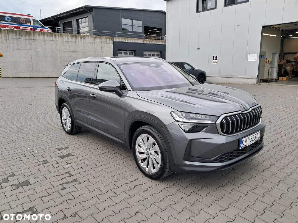 Skoda Kodiaq 2.0 TSI 4x4 Drive DSG - 3