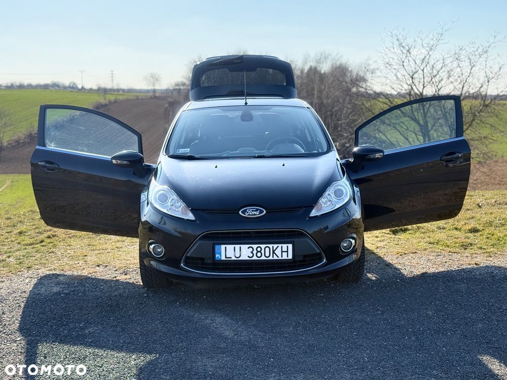 Ford Fiesta 1.25 Viva - 10