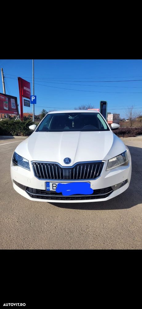 Skoda Superb - 5