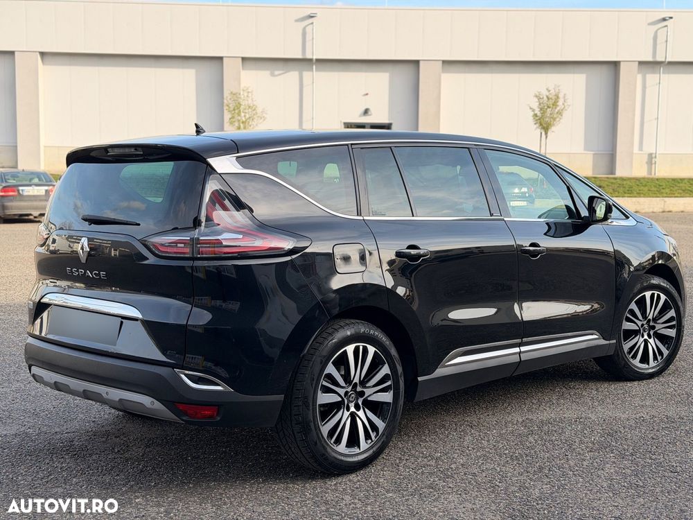 Renault Espace BLUE dCi 200 EDC INITIALE PARIS - 3