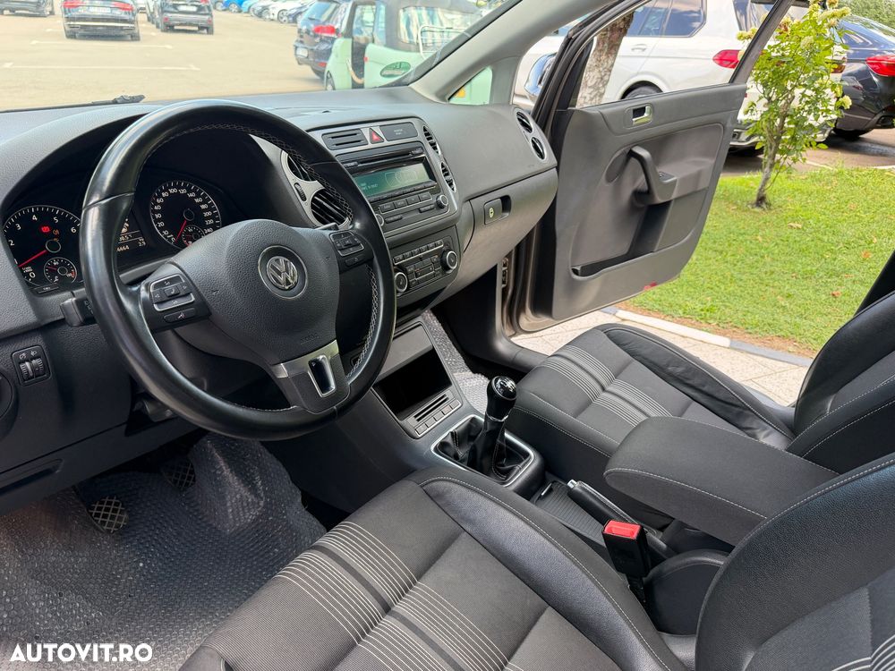 Volkswagen Golf Plus 1.4 TSI Edition - 8