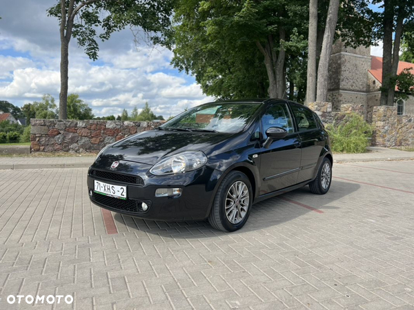 Fiat Punto Evo