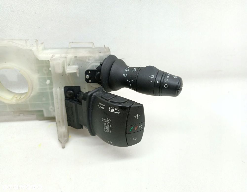 PRZEŁĄCZNIK ZESPOLONY ŚWIATEŁ RENAULT SCENIC III 255670019R - 3