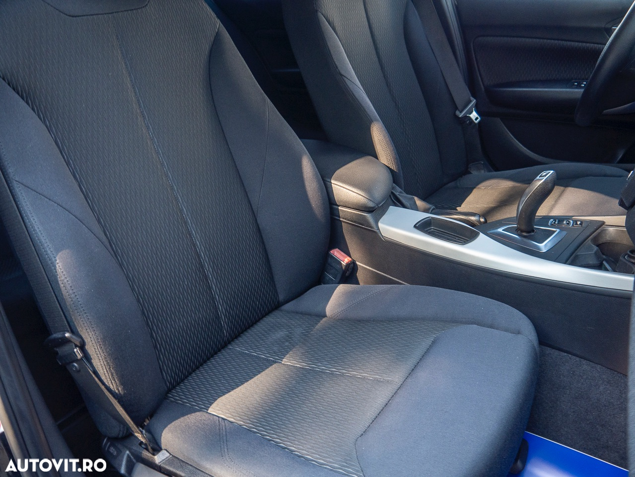 BMW Seria 1 116d Aut. - 10