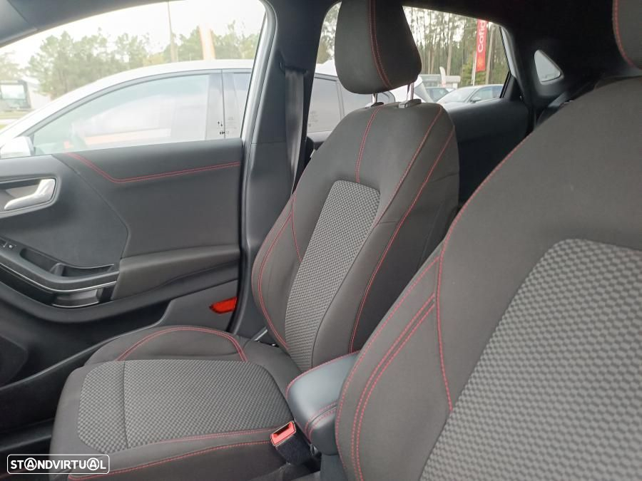 Ford Puma 1.0 EcoBoost MHEV ST-Line Aut. - 8
