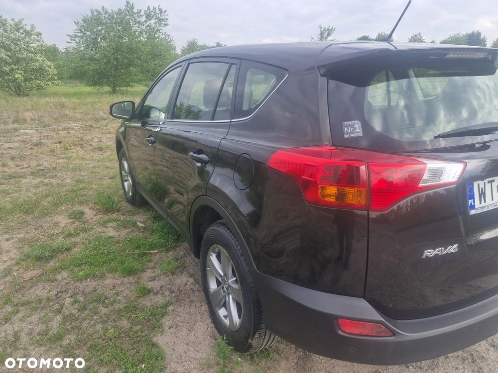 Toyota RAV4 2.0 D-4D Active - 2