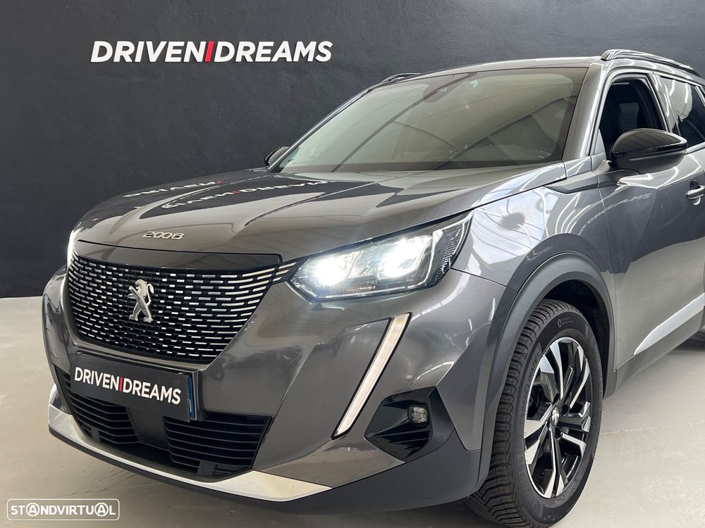 Peugeot 2008 1.2 PureTech Allure Pack EAT8 - 29