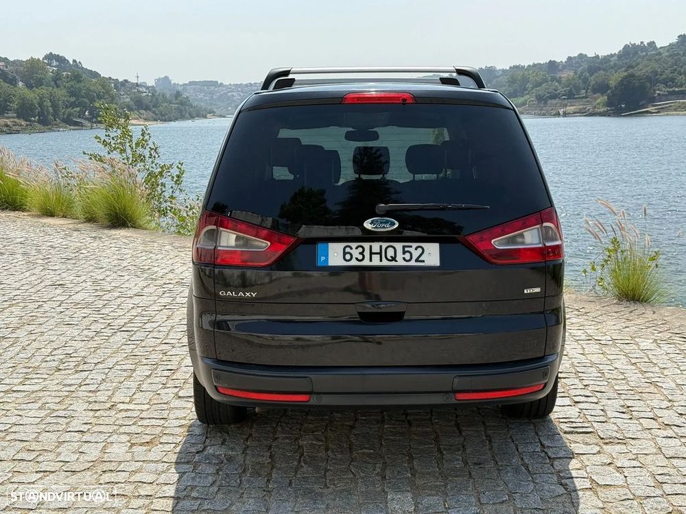 Ford Galaxy 1.8 TDCi Titanium - 5