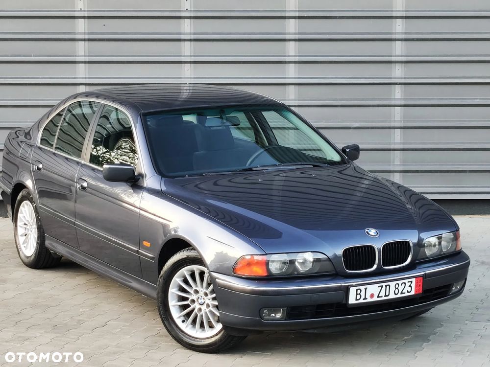 BMW Seria 5 - 6
