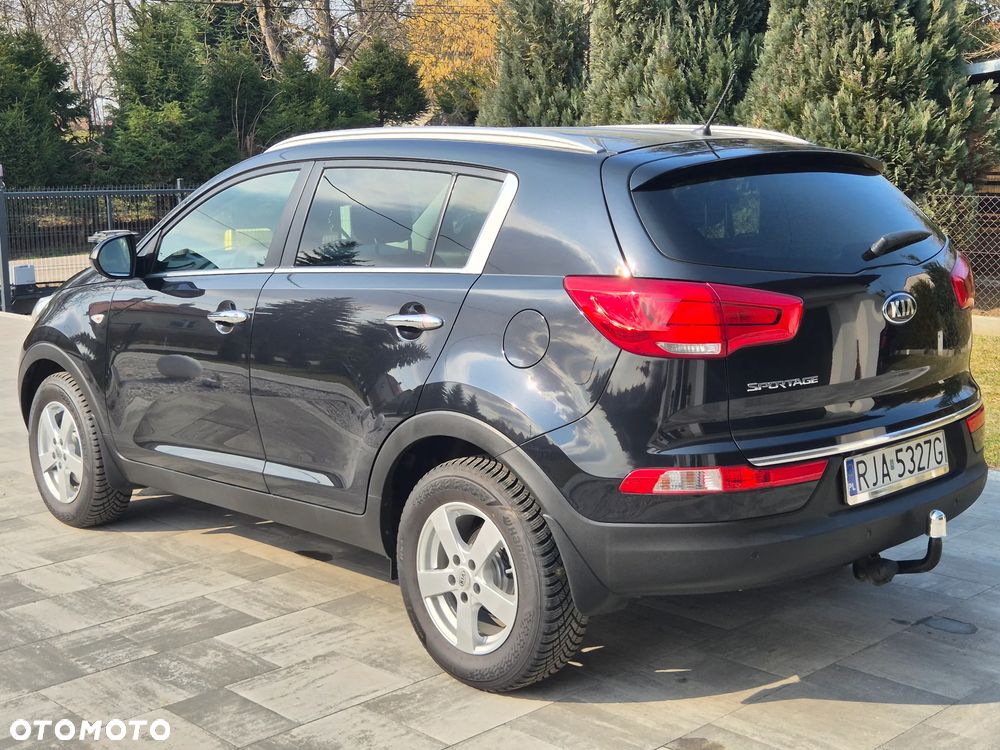 Kia Sportage 1.6 GDI 2WD ISG Attract - 11