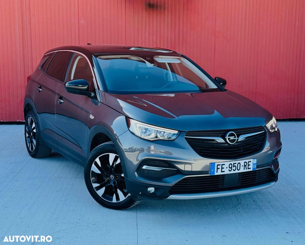 Opel Grandland X 1.2 Start/Stop Business Edition - 1