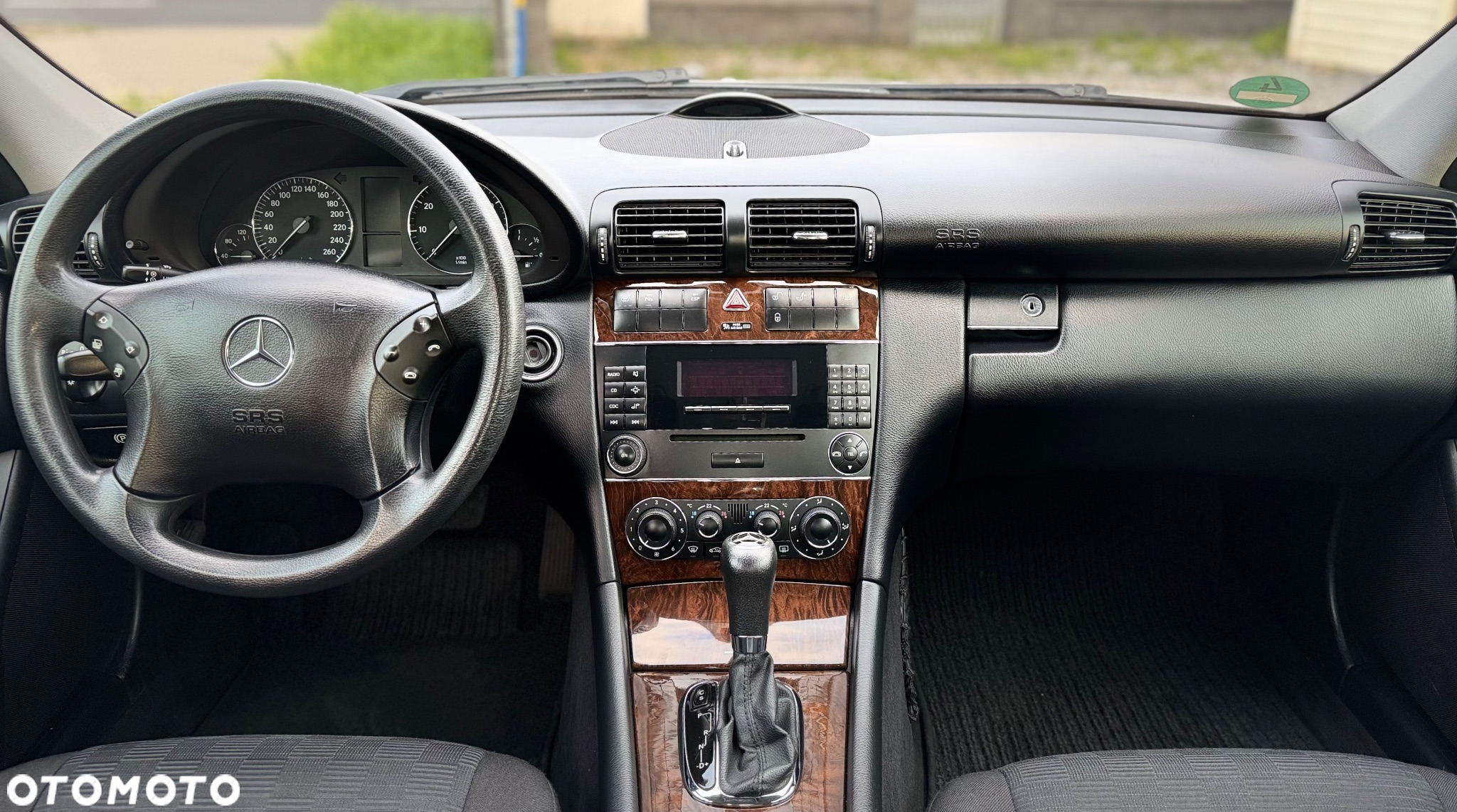 Mercedes-Benz Klasa C - 26