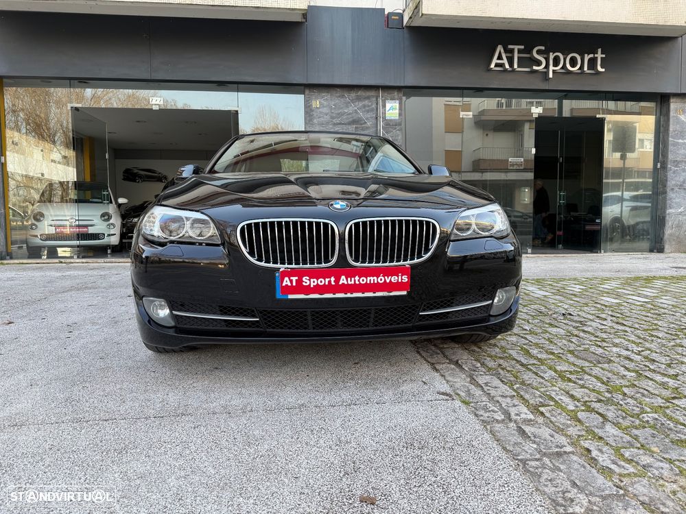 BMW 520 d Line Luxury Auto - 18