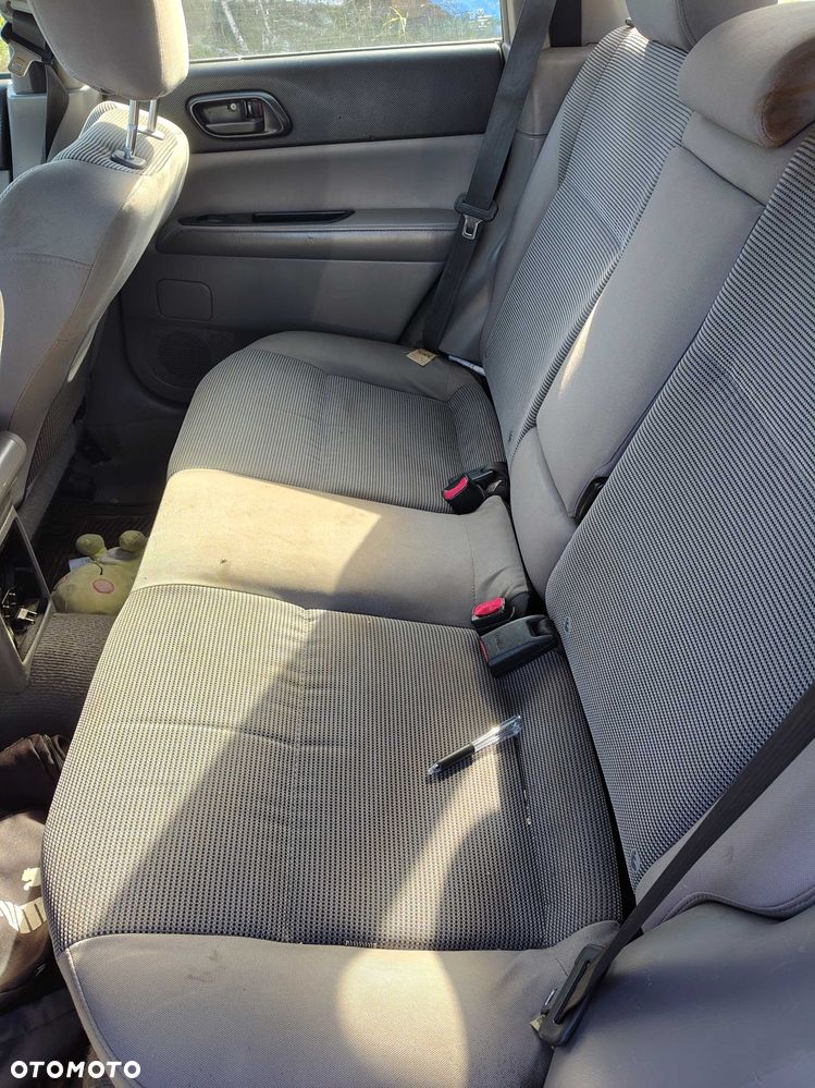 Subaru Forester 2007 photo 4