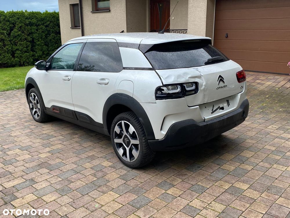Citroën C4 Cactus PureTech 110 Stop&Start EAT6 Feel - 4