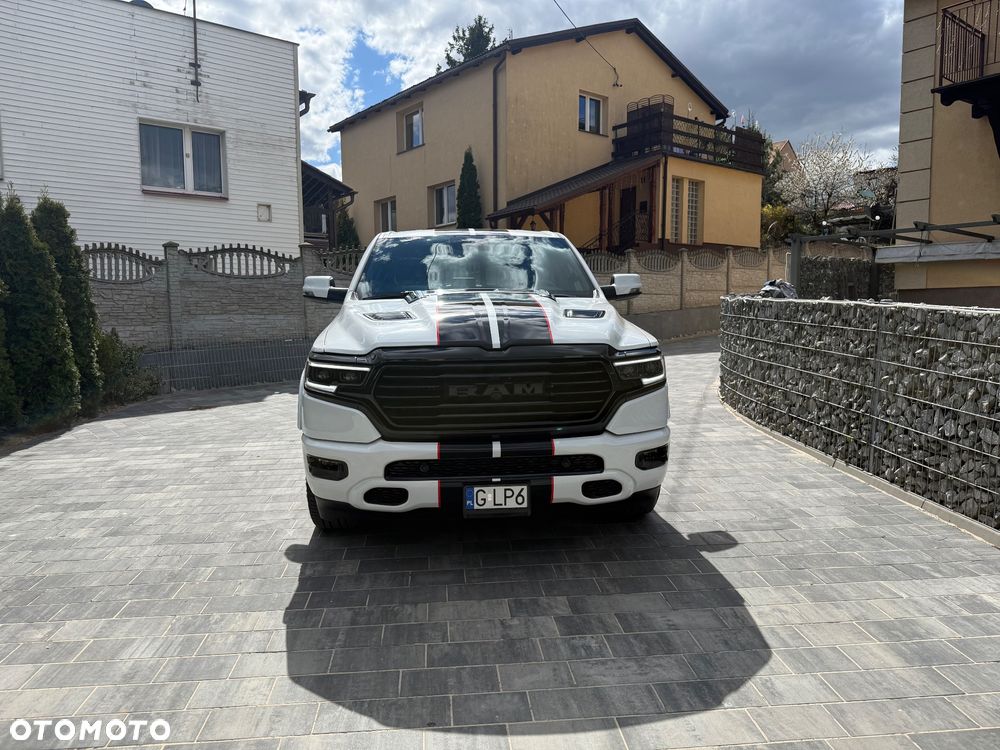 RAM 1500 5.7 Crew Cab Laramie - 2