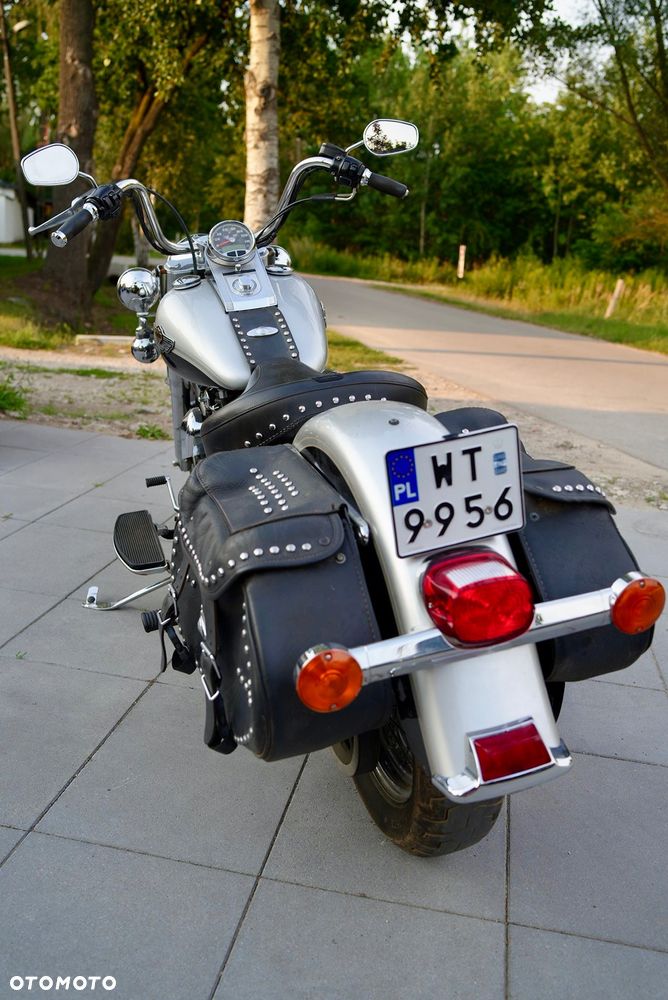 Harley-Davidson Softail Heritage Classic - 17