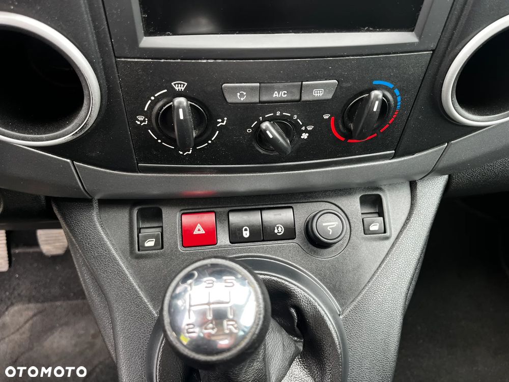 Peugeot Partner 110 Stop&Start Allure - 31