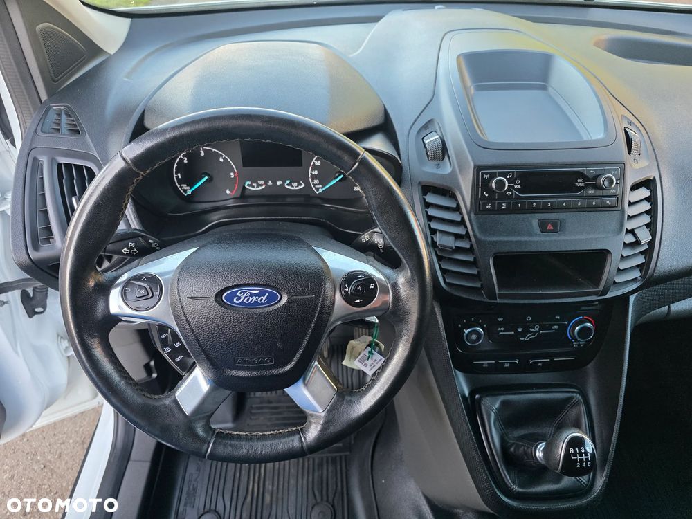 Ford Transit Connect - 15