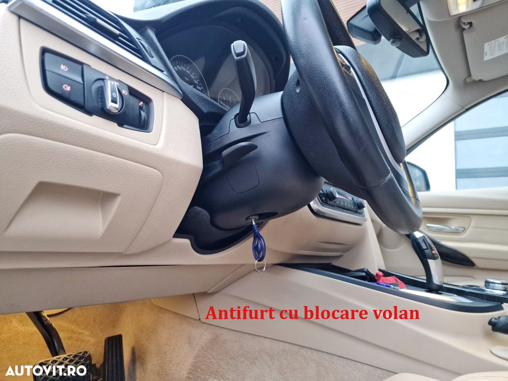 BMW Seria 3 320d Aut. Blue Performance Luxury Line - 15